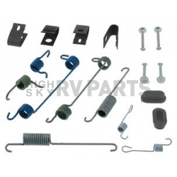 Raybestos Brakes Drum Brake Hardware Kit - H7292