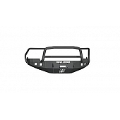 Road Armor Bumper Stealth Lonestar 1-Piece Design Steel Black - 4091F5B