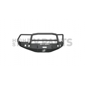 Road Armor Bumper Stealth Lonestar 1-Piece Design Steel Black - 4091F5B