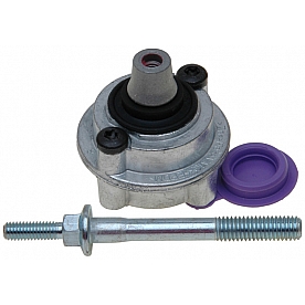 Raybestos Brakes Disc Brake Low Frequency Noise Damper - H14356