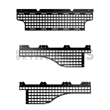 Putco Molle Cargo Panel 195432-3