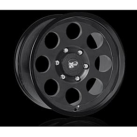 Pro Comp Wheels Series 69 - 15 x 8 Black - 7069-5865