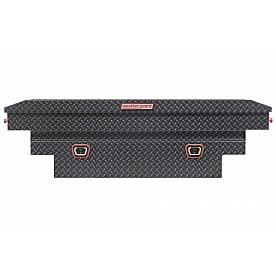 Weather Guard (Werner) Tool Box Crossover Aluminum 8 Cubic Feet - 137603