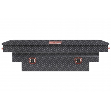 Weather Guard (Werner) Tool Box Crossover Aluminum 8 Cubic Feet - 137603