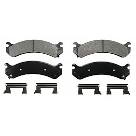 Wagner Brakes Brake Pad - SX784
