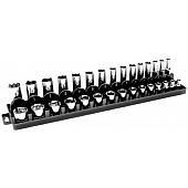 Performance Tool Socket Storage Rail W775
