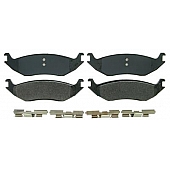 Wagner Brakes Brake Pad - ZX967A