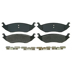 Wagner Brakes Brake Pad - ZX967A