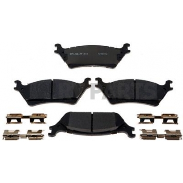 Raybestos Brakes Brake Pad - MGD1602CH