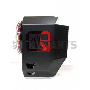 Quake LED Tail Light Assembly - LED Set Of 2 - QTE1025-1