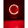 Quake LED Tail Light Assembly - LED Set Of 2 - QTE1025