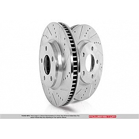 Power Stop Brake Rotor - AR8193EVC