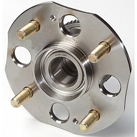 Moog Hub Assemblies Bearing and Hub Assembly - 512178