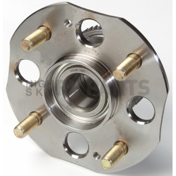 Moog Hub Assemblies Bearing and Hub Assembly - 512178