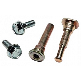 Raybestos Brakes Disc Brake Caliper Bolt - H15180