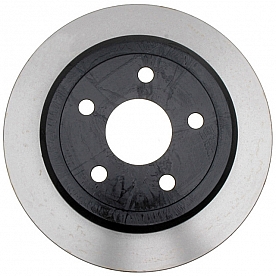 Raybestos Brakes Brake Rotor - 780519