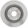 Raybestos Brakes Brake Rotor - 780519