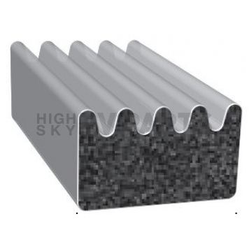 Trim-Lok Multi Purpose Weather Stripping X2897HT25