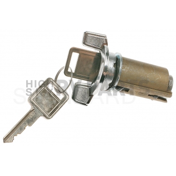 Standard Motor Eng.Management Ignition Lock Cylinder And Key US61L-3