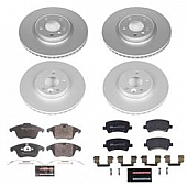 Power Stop Brake Kit - ESK7638
