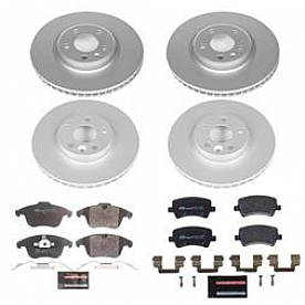 Power Stop Brake Kit - ESK7638