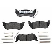 Raybestos Brakes Brake Pad - MGD981CH