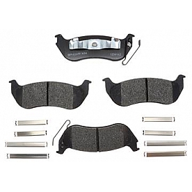 Raybestos Brakes Brake Pad - MGD981CH