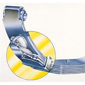 ARB Old Man Emu 3 Inch Lift Leaf Spring - CS033RA