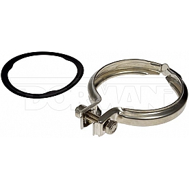 Dorman Exhaust Manifold Clamp And Gasket Set - 667-523