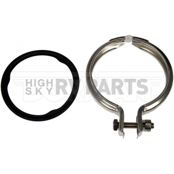 Dorman Exhaust Manifold Clamp And Gasket Set - 667-523-2