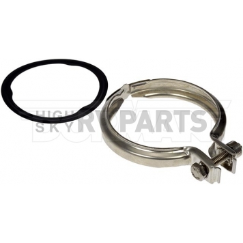 Dorman Exhaust Manifold Clamp And Gasket Set - 667-523-3
