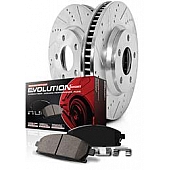 Power Stop Brake Kit - K5584