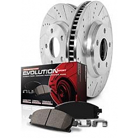 Power Stop Brake Kit - K5584
