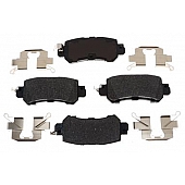 Raybestos Brakes Brake Pad - MGD1624CH