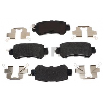 Raybestos Brakes Brake Pad - MGD1624CH