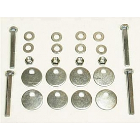 Fabtech Motorsports Alignment Kit - FTS291