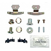 Raybestos Brakes Parking Brake Hardware Kit - H7322