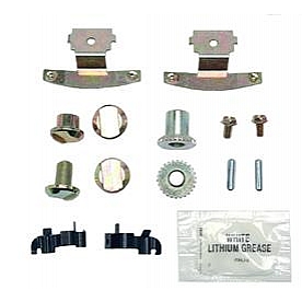 Raybestos Brakes Parking Brake Hardware Kit - H7322