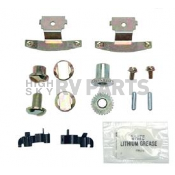 Raybestos Brakes Parking Brake Hardware Kit - H7322