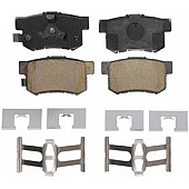Wagner Brakes Brake Pad - ZD1086