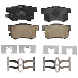 Wagner Brakes Brake Pad - ZD1086