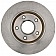 Raybestos Brakes Brake Rotor - 780624R