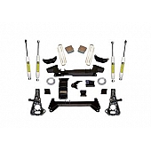 Superlift Suspension Lift Kit Component - 3323