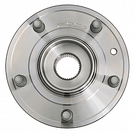 Moog Hub Assemblies Bearing and Hub Assembly - 512460