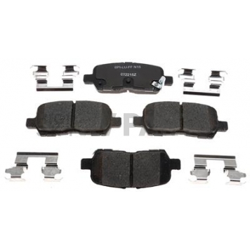 Raybestos Brakes Brake Pad - MGD999CH