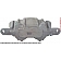 Cardone (A1) Industries Brake Caliper - 18-5017