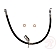 Raybestos Brakes Brake Line - BH384158