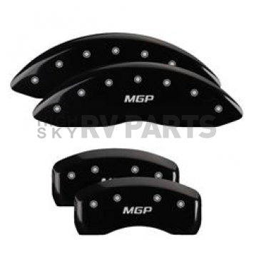 MGP Caliper Cover - 54013SMGPBK