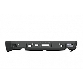 Road Armor Bumper Stealth 1-Piece Design Steel Black - 413RRB