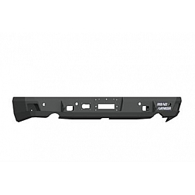 Road Armor Bumper Stealth 1-Piece Design Steel Black - 413RRB